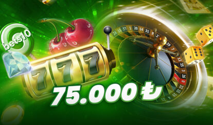 Haftalık Turnuvadan 1.000.000 TL megablog bets10