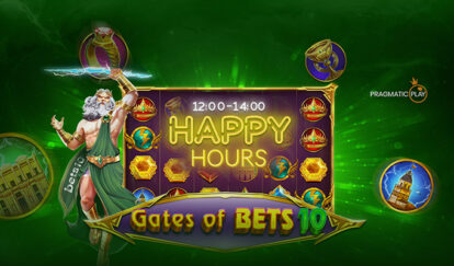 ÖĞLE YEMEĞİNDE FREE SPİN VAR happy hours