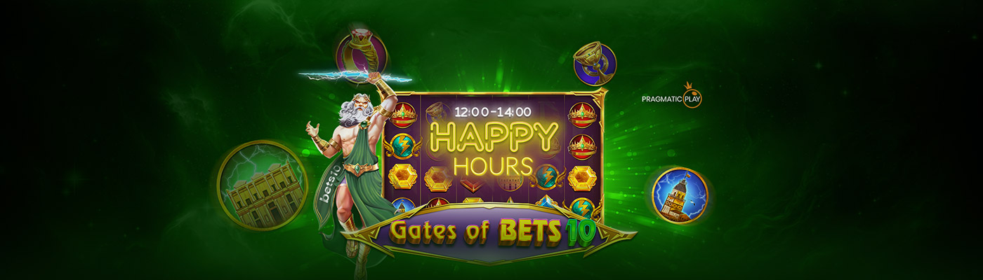 ÖĞLE YEMEĞİNDE FREE SPİN VAR happy hours